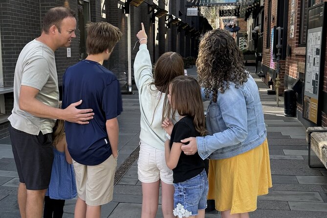 Boise Scavenger Hunt Adventure - How the smartphone game works