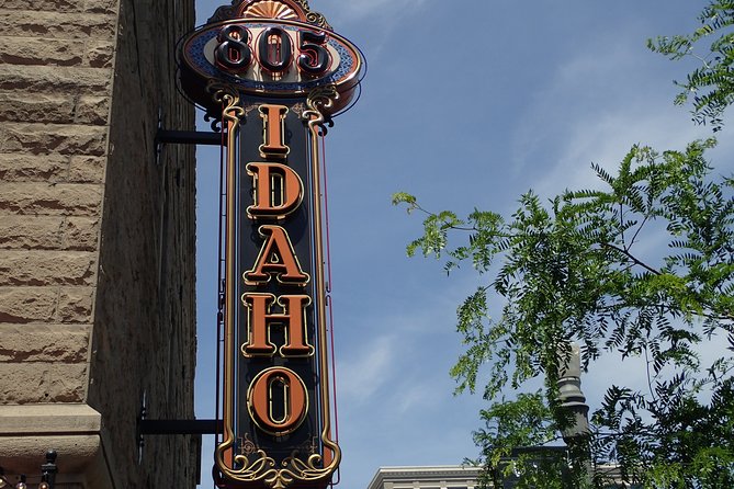 Boise Scavenger Hunt Adventure - Walking distance, timing, and parking
