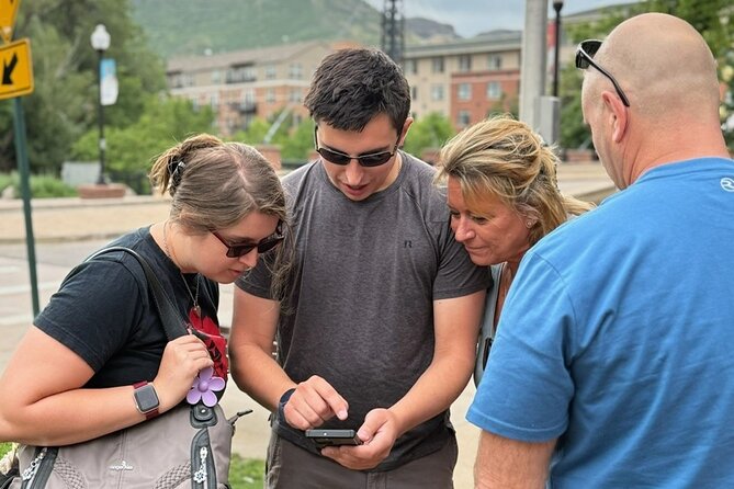 Boise Scavenger Hunt Adventure - Who will enjoy this most