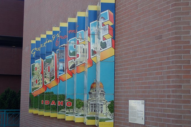 Boise Scavenger Hunt Adventure - The Basque Block and Boise’s cultural side