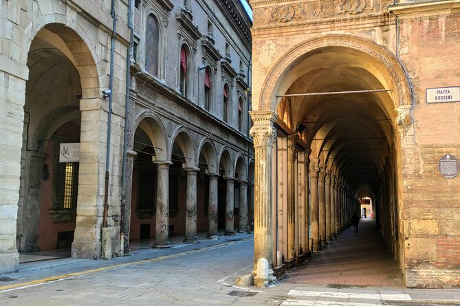 Bologna Murder Mystery: Self-Guided City Quest - Arena del Sole and a theater stop