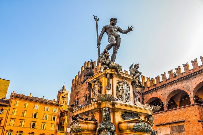 Bologna Scavenger Hunt and Highlights Self Guided Audio Tour - Chiesa San Salvatore and the route’s finish