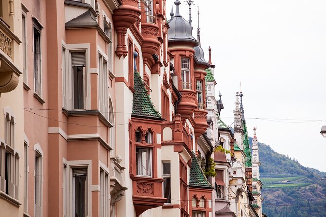 Bolzano Scavenger Hunt and Highlights Self Guided Audio Tour - The South Tyrol Museum of Archaeology from outside