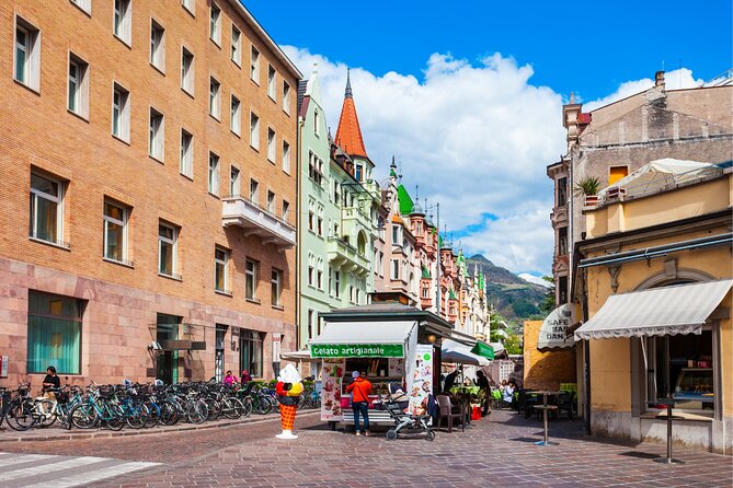 Bolzano Scavenger Hunt and Highlights Self Guided Audio Tour - Museion brings a modern finish