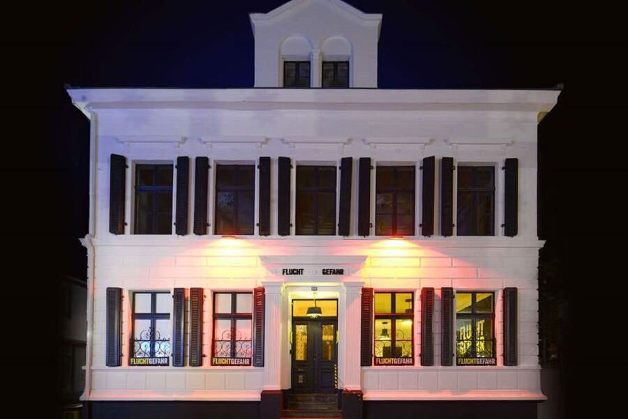 Bonn: Escape Room Games - How the ten-minute briefing prepares you