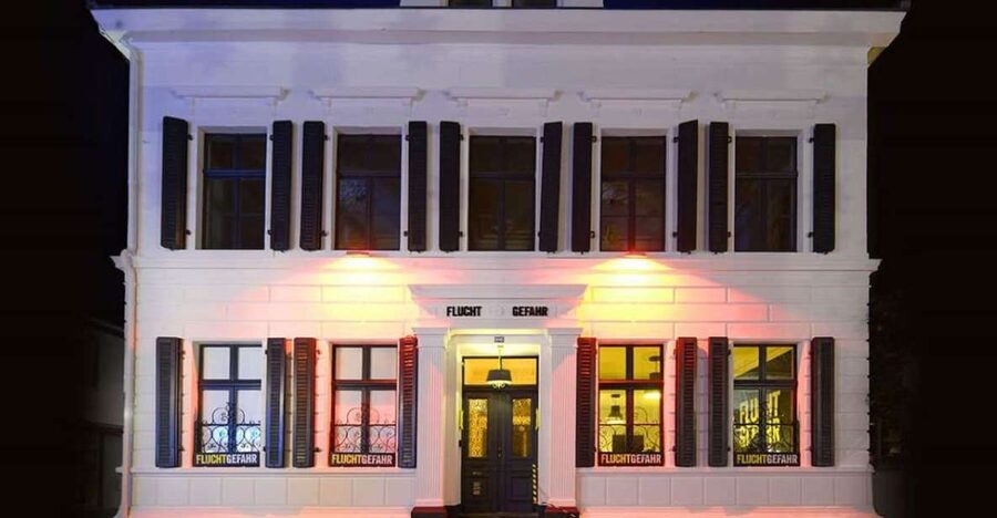 Bonn: Escape Room Games - Robin: a lighter adventure with a clear mission