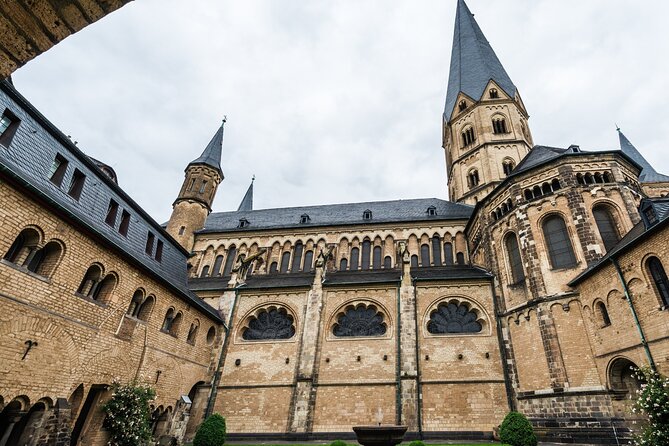 Bonn Scavenger Hunt and Highlights Self-Guided Tour - Starting at Bonn Hauptbahnhof
