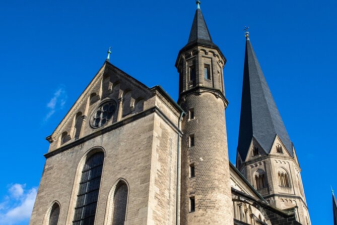 Bonn Scavenger Hunt and Highlights Self-Guided Tour - Solving alone, cooperating, or competing
