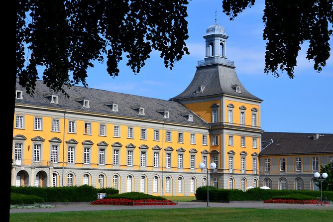 Bonn Scavenger Hunt and Highlights Self-Guided Tour - Who gets the best value for $4.79