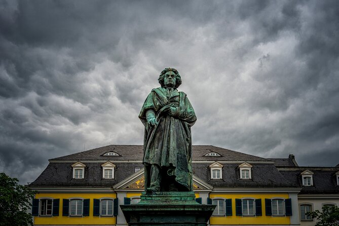 Bonn Scavenger Hunt and Highlights Self-Guided Tour - Practical details before you start