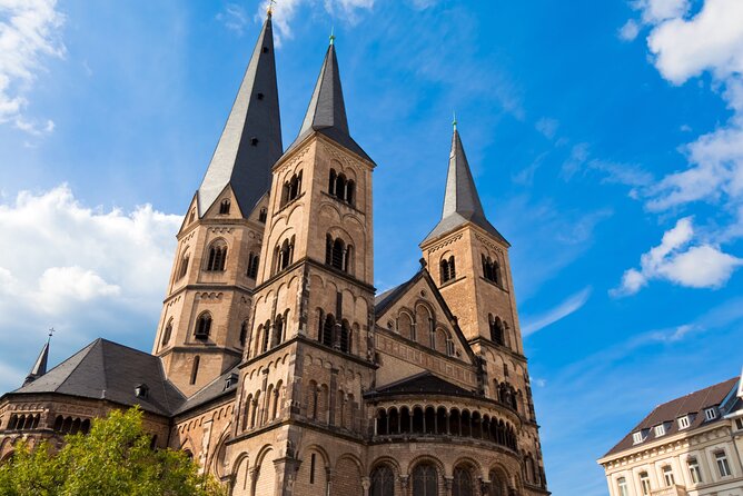 Bonn Scavenger Hunt and Sights Self-Guided Tour - Starting at Brüdergasse 8 in central Bonn