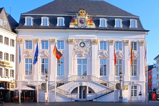 Bonn Scavenger Hunt and Sights Self-Guided Tour - What the private format means for your group