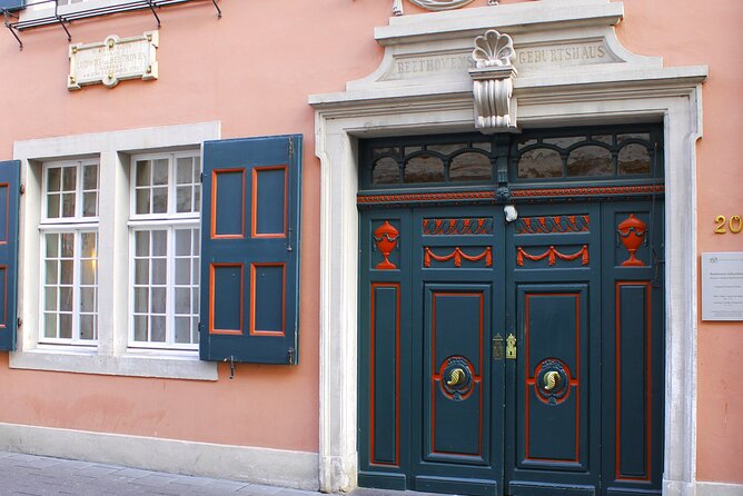 Bonn Scavenger Hunt and Sights Self-Guided Tour - Beethoven House gives the route its strongest focus