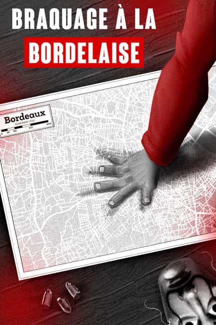 Bordeaux: Outdoor Escape Game - Braquage à la bordelaise - How the two-hour route works