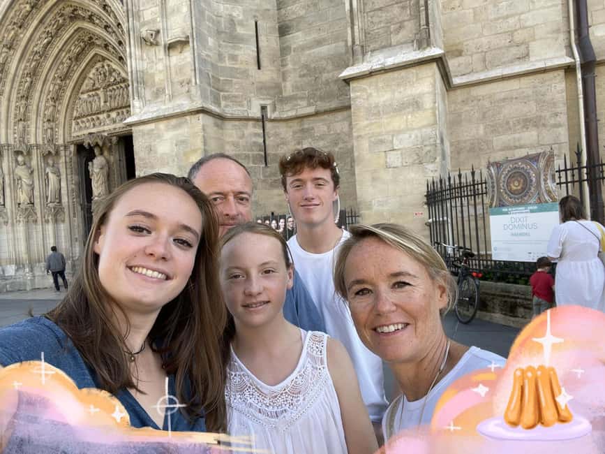 Bordeaux: Outdoor Escape Game - Le Canelé d'Or - How the puzzle walk unfolds