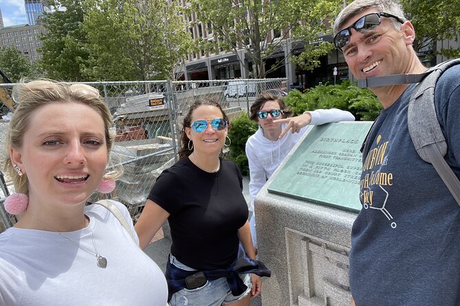 Boston Record Breakers: Self-Guided Scavenger Hunt - The Ether Monument and Boston’s medical history