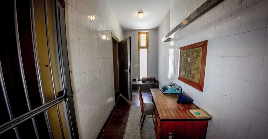 Bovec Escape Room - Puzzles without a language wall