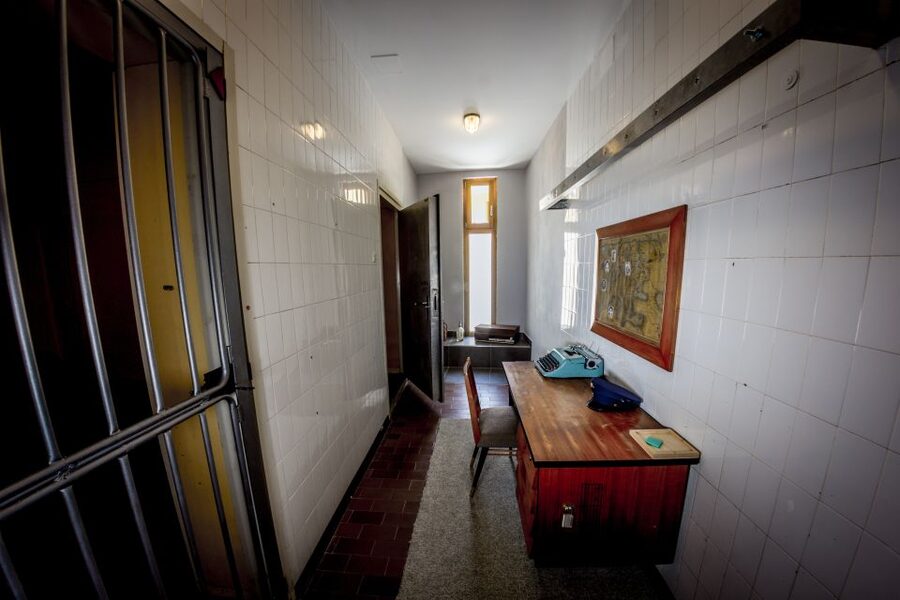 Bovec Escape Room - Why this works well on a rainy Bovec day
