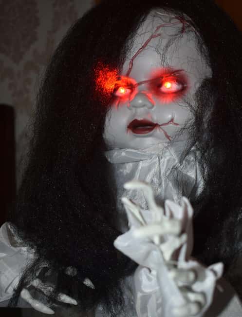 Braga: Escape Room, Haunted Mansion - Inside Braga’s Haunted Mansion