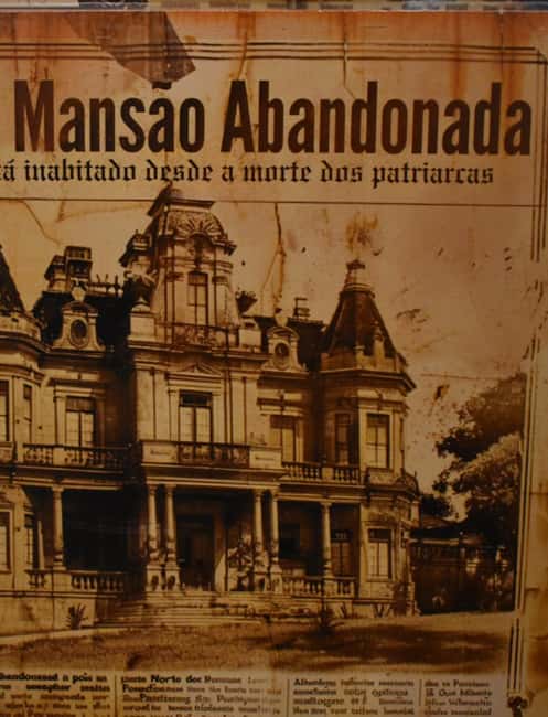 Braga: Escape Room, Haunted Mansion - Searching for clues under pressure