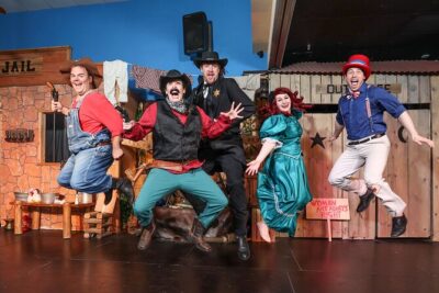Branson Murder Mystery- Branson’s Original #1 Murder Mystery