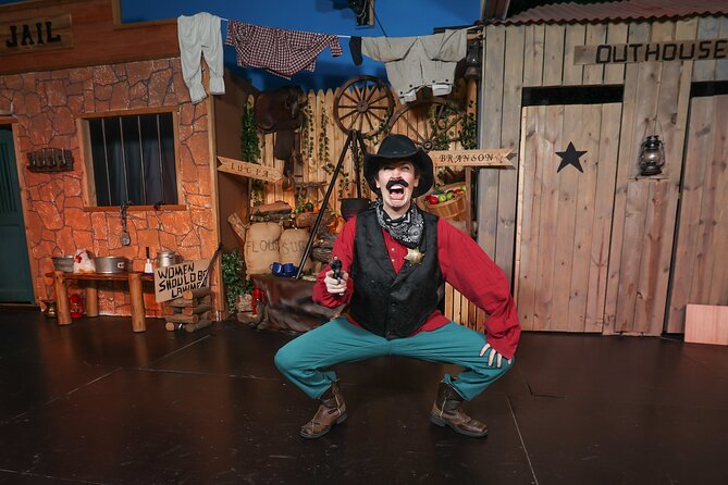 Branson Murder Mystery- Branson's Original #1 Murder Mystery - What the meal and show are worth