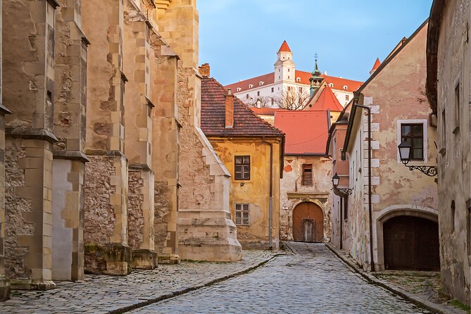 Bratislava Scavenger Hunt and Highlights Self Guided Audio Tour - What Makes This Bratislava Tour Different