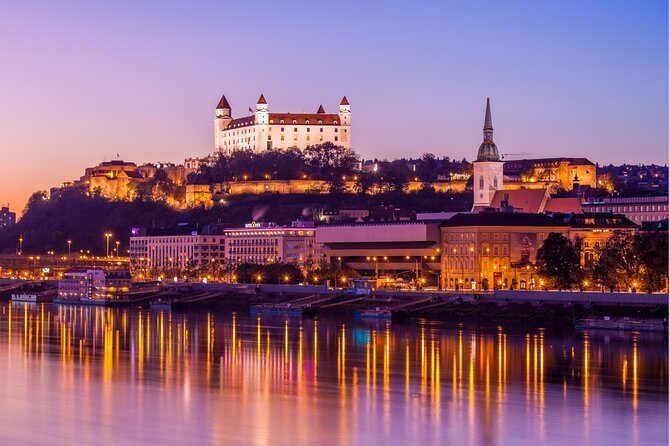 Bratislava Scavenger Hunt and Highlights Self Guided Audio Tour - Primates’ Palace and the Historic Center