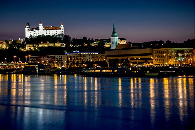 Bratislava Scavenger Hunt and Highlights Self Guided Audio Tour - St. Martin’s Cathedral and the Museum of History