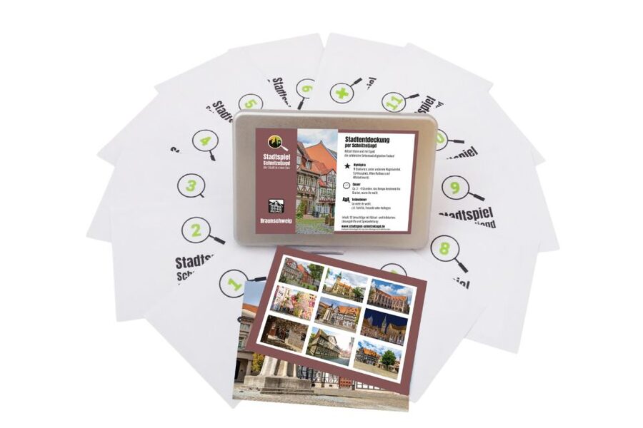 Braunschweig: Scavenger Hunt Self-Guided Walking Tour - Who will enjoy it most?