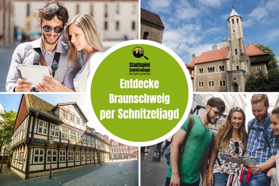Braunschweig: Scavenger Hunt Self-Guided Walking Tour - Why this city game works in Braunschweig