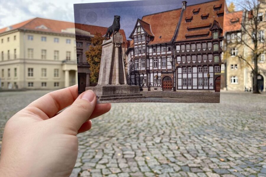 Braunschweig: Scavenger Hunt Self-Guided Walking Tour - Starting at Burgplatz