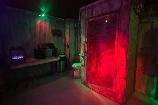 Breaking Point Escape Room - Key points to know before booking