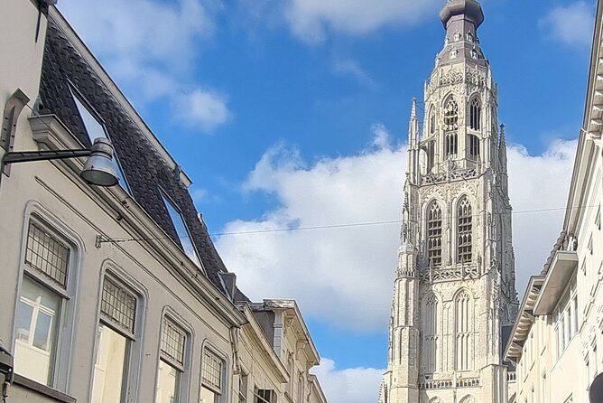 Breda Fun Puzzle Quest: True Lord Self-Guided Tour - Key points to know before you book