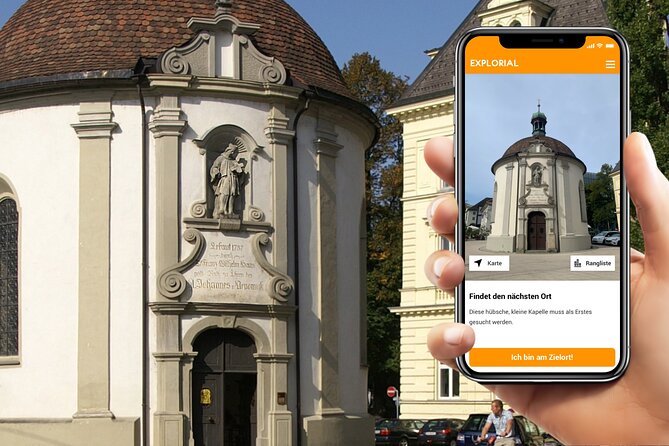 Bregenz Scavenger Hunt and Sights Self-Guided Tour - Key points to know before you go