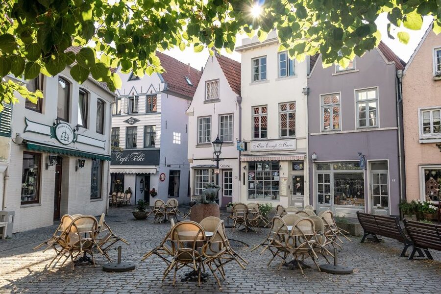 Bremen: Outdoor Escape Game in the Old Town - Who will get the most from this game