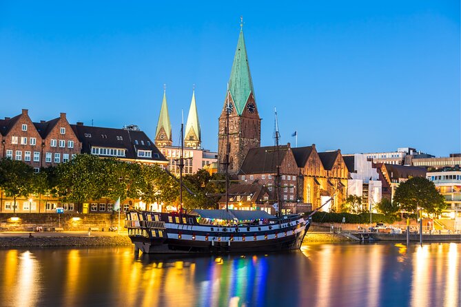 Bremen Scavenger Hunt and Highlights Self Guided Audio Tour - Kunsthalle Bremen and the limits of an outdoor tour