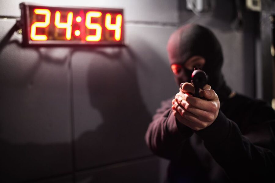 Brighton: Escape the Vault and Rob a Bank Escape Room - Why the old bank vault changes the experience