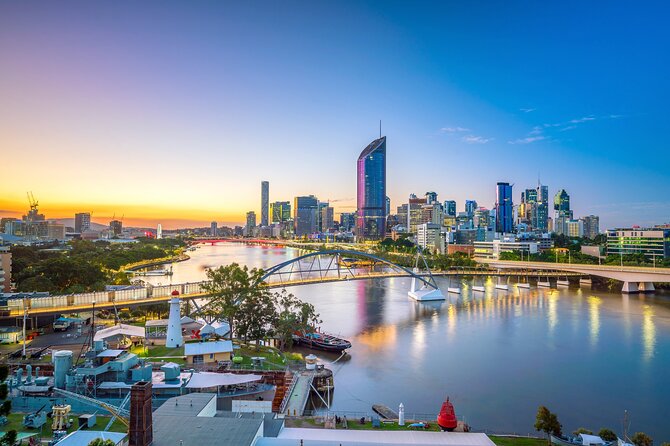 Brisbane Murder Mystery: Self-Guided City Detective Game - Key points to know before you go