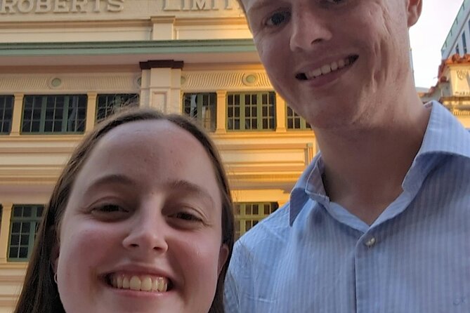 Brisbane Murder Mystery: Self-Guided City Detective Game - Queen Street Mall and the city in motion