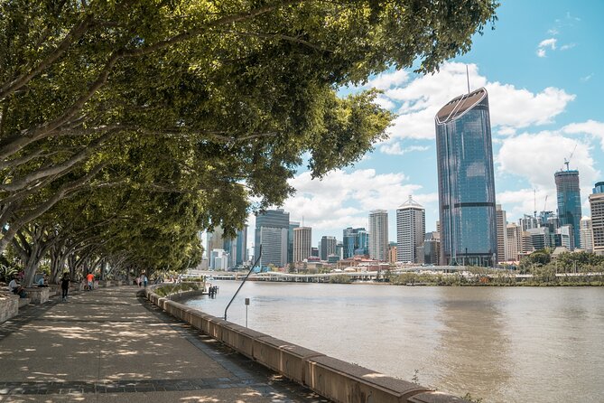 Brisbane Murder Mystery: Self-Guided City Detective Game - Ciphers, suspects, and story choices