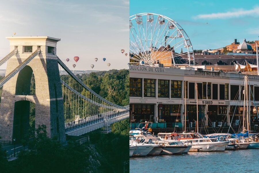 Bristol: Fun Puzzle Treasure Hunt to a Pub! + Team Racing! - Is $26 good value for two?