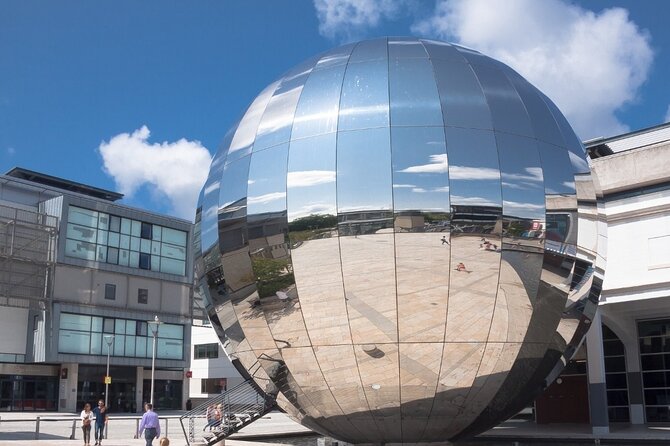 Bristol Quest: Self Guided City Walk & Immersive Treasure Hunt - How much value do you get for $39.84?