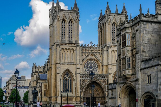 Bristol Quest: Self Guided City Walk & Immersive Treasure Hunt - Why the self-guided format works well