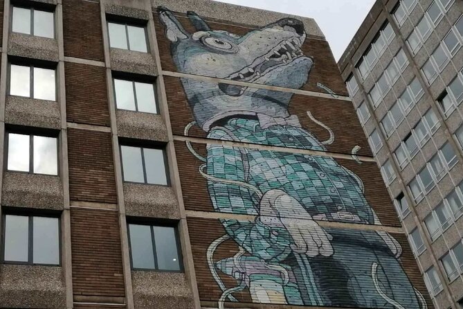 Bristol Street Art: Banksy Exploration Game and Tour - Who Will Enjoy This Most