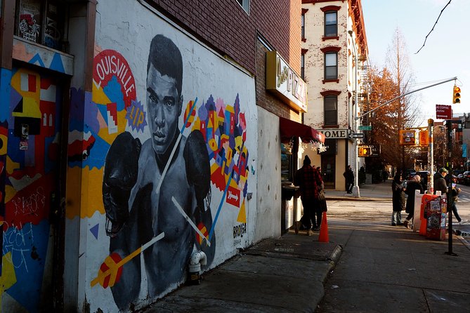 Brooklyn, NY Street Art Puzzle Quest: Self-Guided Tour - Stops four and five: solving problems in the real world
