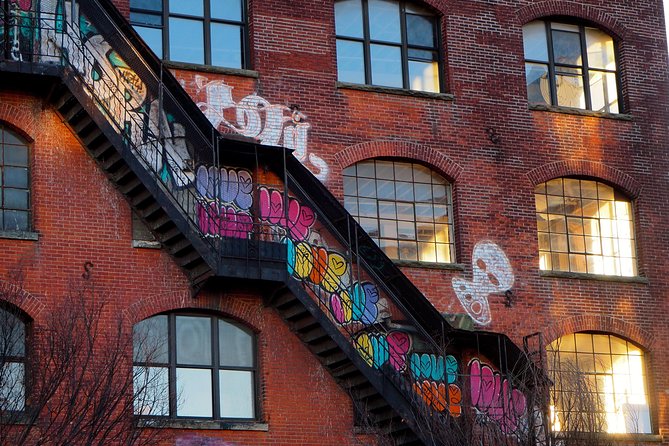 Brooklyn, NY Street Art Puzzle Quest: Self-Guided Tour - Stop one: the first clue sets the pace