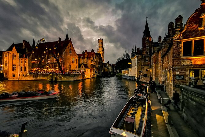 Bruges Scavenger Hunt and Highlights Self Guided Audio Tour - Key details before you set out