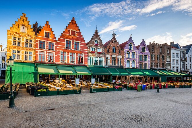 Bruges Scavenger Hunt and Highlights Self Guided Audio Tour - How the Bruges app tour works
