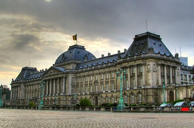 Brussels Highlights Self guided scavenger hunt and Walking Tour - Key points to know before you go
